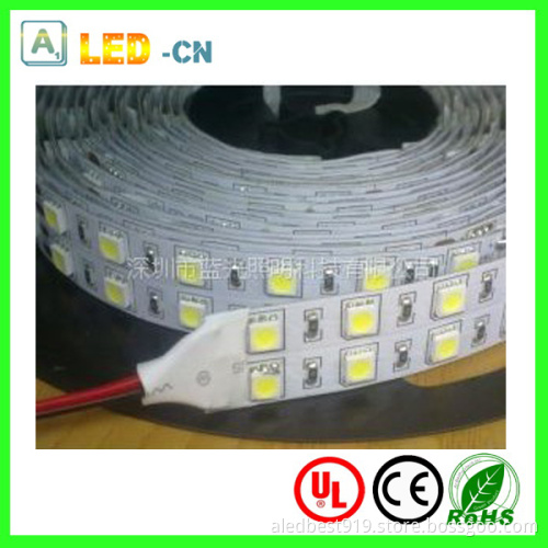 DC12V Warm White 144W SMD 5050 LED Strips